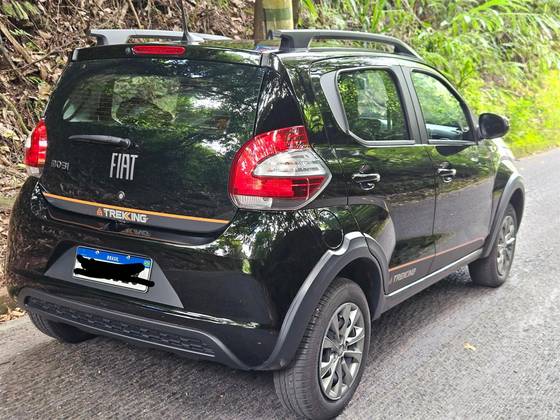 FIAT MOBI 1.0 EVO FLEX TREKKING MANUAL